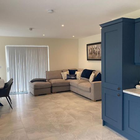 15 Waterwheel Wharf, Annalong Apartman Newry Kültér fotó