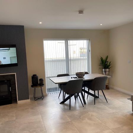 15 Waterwheel Wharf, Annalong Apartman Newry Kültér fotó