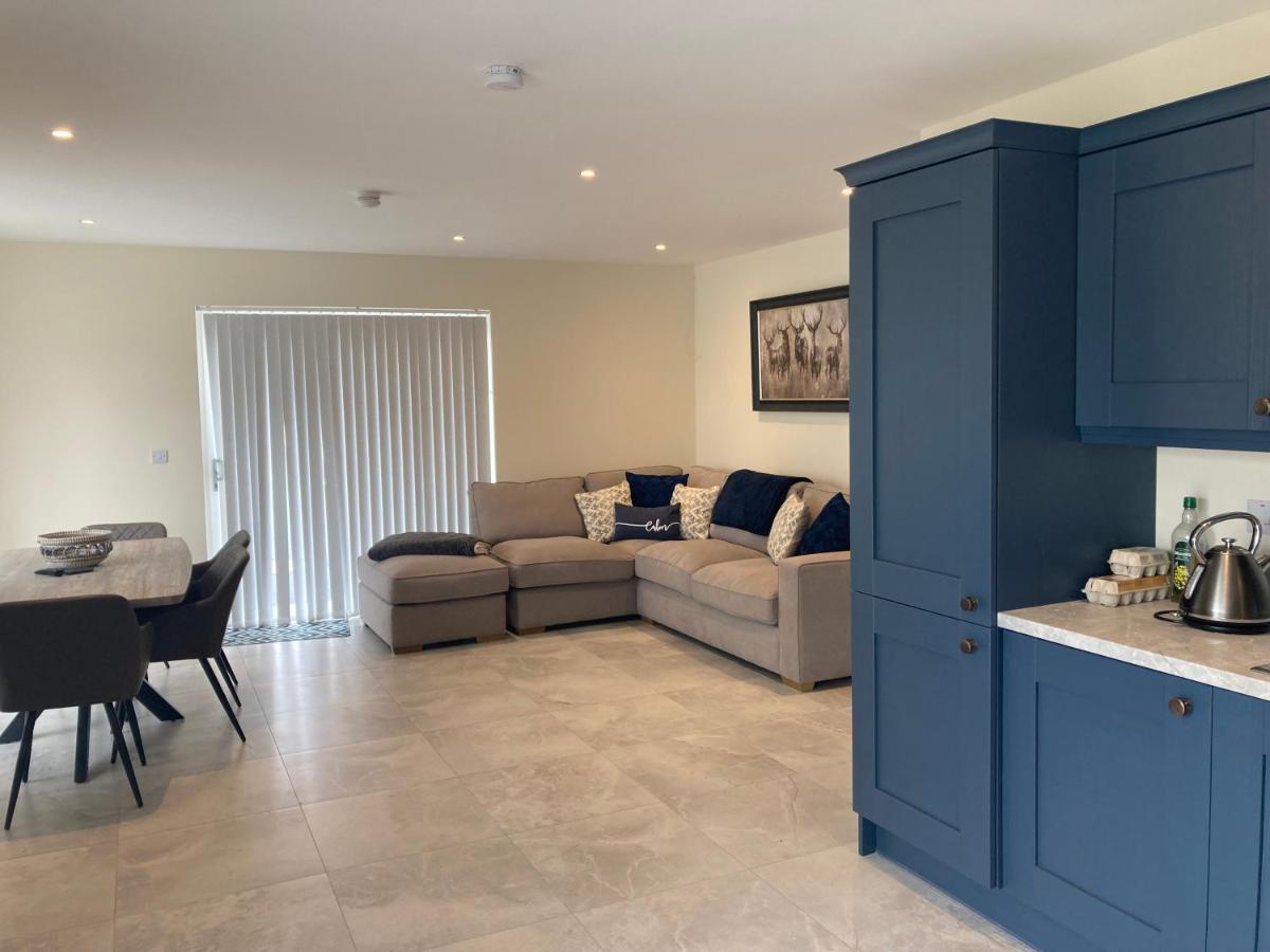 15 Waterwheel Wharf, Annalong Apartman Newry Kültér fotó