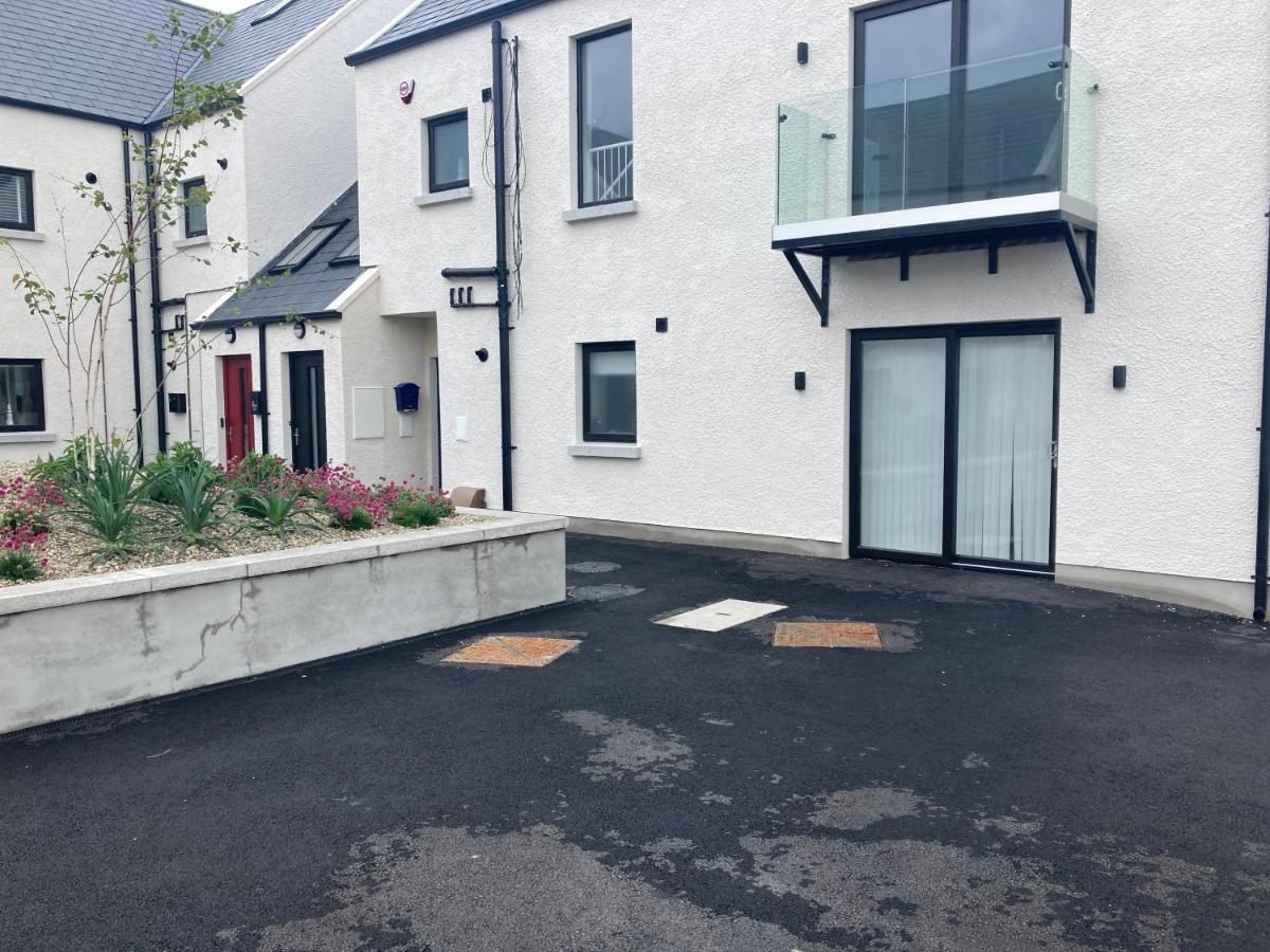 15 Waterwheel Wharf, Annalong Apartman Newry Kültér fotó