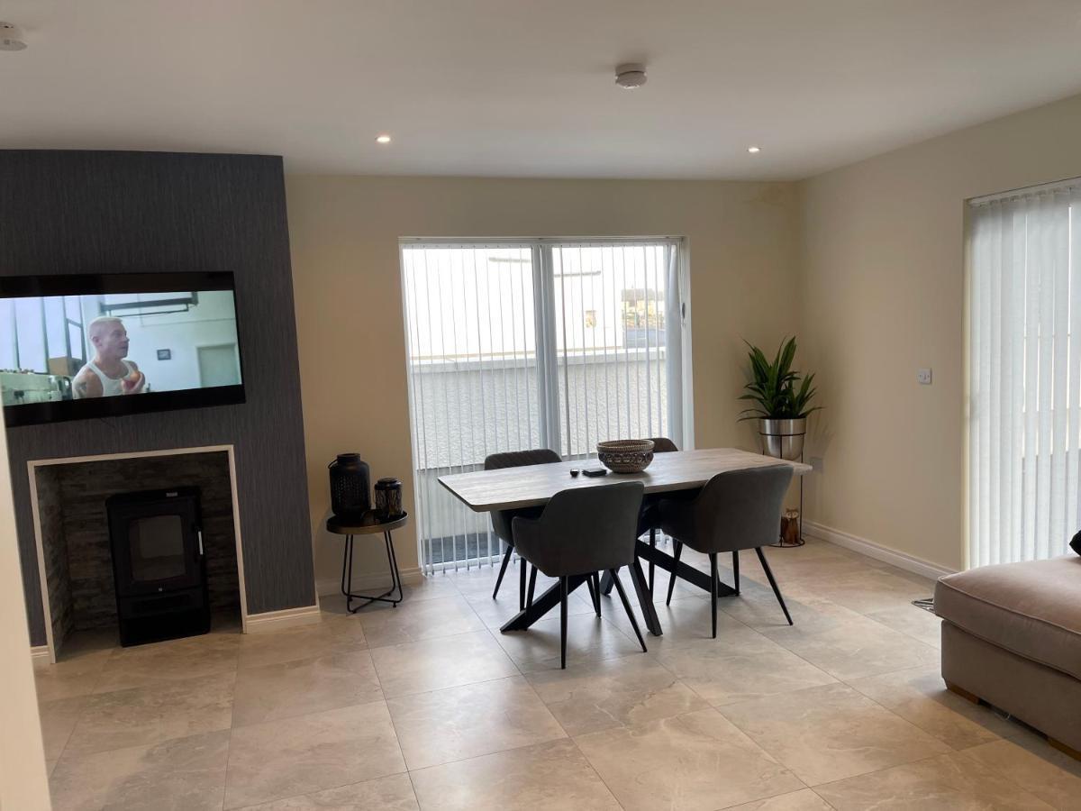 15 Waterwheel Wharf, Annalong Apartman Newry Kültér fotó