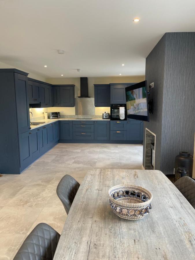 15 Waterwheel Wharf, Annalong Apartman Newry Kültér fotó